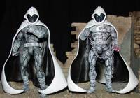 Moon Knight / Marc Spectre (Marvel Legends) Custom Action Figure