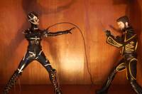 Catwoman  "Batman Returns" (Batman - Movie Style) Custom Action Figure