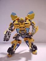 Bumblebee (Transformers - Movie) Custom Action Figure