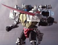 Grimlock (Transformers) Custom Action Figure