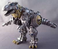 Grimlock (Transformers) Custom Action Figure