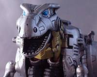 Grimlock (Transformers) Custom Action Figure