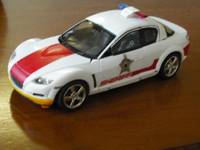 ACTION MASTER KICK OFF (Transformers - Alternators) Custom Action Figure