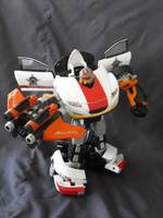 ACTION MASTER KICK OFF (Transformers - Alternators) Custom Action Figure