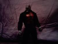 Darkseid (Superman) Custom Action Figure