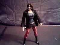 Joker's Daughter (Batman) Custom Action Figure
