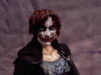 Joker's Daughter (Batman) Custom Action Figure