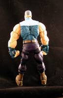 Purple Pieman (Strawberry Shortcake) Custom Action Figure