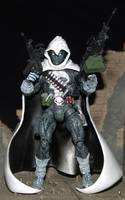 Frank Castle, Moon Knight / Punisher! (Marvel Legends) Custom Action Figure