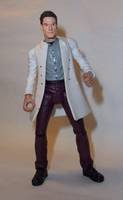 Bruce Banner (Marvel Legends) Custom Action Figure