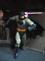 All star Batman (Batman) Custom Action Figure