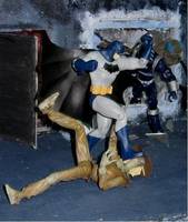 All star Batman (Batman) Custom Action Figure