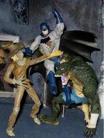All star Batman (Batman) Custom Action Figure