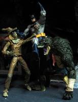 All star Batman (Batman) Custom Action Figure