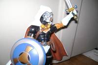 Task Master (Marvel Legends) Custom Action Figure