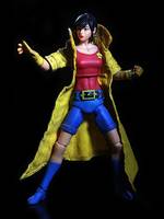 Jubilee (X-Men) Custom Action Figure