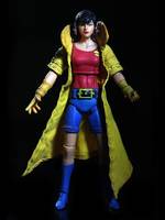 Jubilee (X-Men) Custom Action Figure