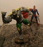 Superman Kingdom Come (Kingdom Come) Custom Action Figure
