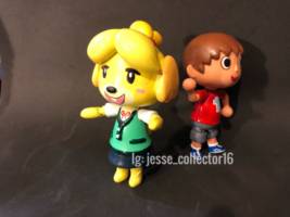 Animal crossing Isabelle (Nintendo) Custom Action Figure