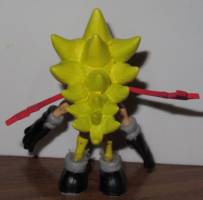 Frenzy (Sonic) Custom Action Figure