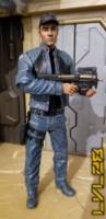 Lieutenant Aiden Ford - Stargate Atlantis (Stargate) Custom Action Figure