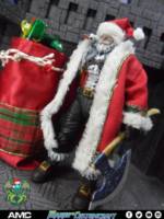 Santa Klaus (Fantasy) Custom Action Figure