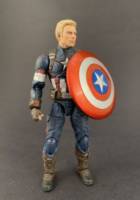 Captain America (Age of Ultron MCU) (Marvel Legends) Custom Action Figure
