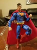 Superman (Classic) (DC Universe) Custom Action Figure