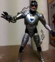 Superior Iron Man (Iron Man) Custom Action Figure