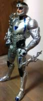 Superior Iron Man (Iron Man) Custom Action Figure