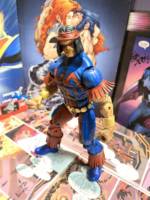 Thunderbird (Marvel Legends) Custom Action Figure