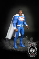 Val Zod  V.4 (DC Universe) Custom Action Figure