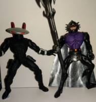 Ocean Master (Total Justice) Custom Action Figure