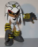 Dr. Finitevus (Sonic) Custom Action Figure