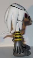 Dr. Finitevus (Sonic) Custom Action Figure