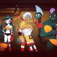 Ballmastrz 9009 Playset (Anime) Custom Diorama / Playset