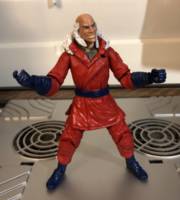 Red Ghost And the Super Apes (Marvel Legends) Custom Action Figure