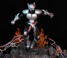 Shadow Hawk v2 (Image) Custom Action Figure