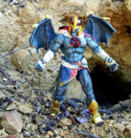 Mumm-Ra (Thundercats) Custom Action Figure