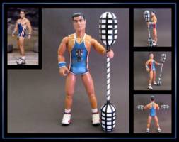 Trojan (Action Man) Custom Action Figure