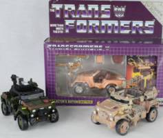 Detritus (Transformers) Custom Action Figure [Base & inspiration!]