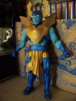 Attuma (Marvel Legends) Custom Action Figure