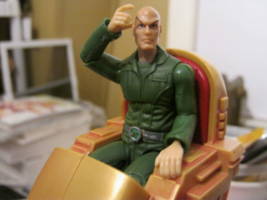 Professor X (Marvel Universe) Custom Action Figure