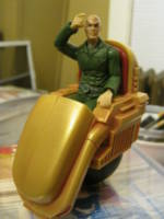 Professor X (Marvel Universe) Custom Action Figure