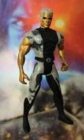 Elixir (X-Men) Custom Action Figure