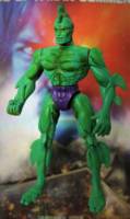 Triton (Marvel) Custom Action Figure