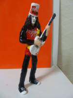 BucketHead(Figurine) No.4 (Musicians) Custom Miniature / Figurine