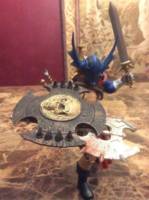 Warduke (Dungeons and Dragons) Custom Action Figure