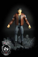 Terry Mcginnis - Batman Beyond (DC Universe) Custom Action Figure
