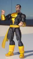 D.C. Legends Black Adam (DC Universe) Custom Action Figure